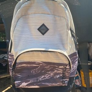 O’Neill White Backpack